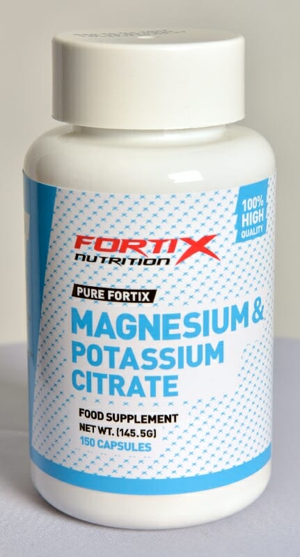 Read more about the article Fortix Magnesium & Kalium
