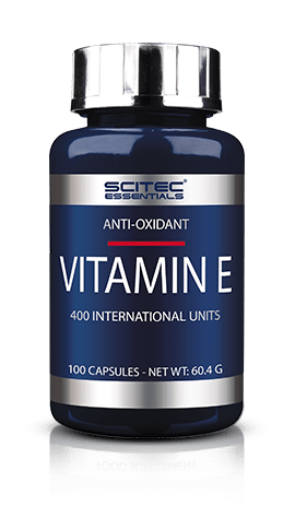 Read more about the article Scitec Vitamin E
