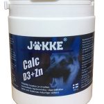 Jakke Calc D3+Zn