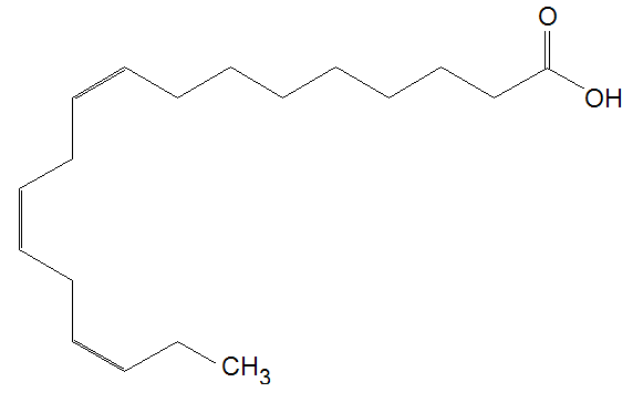 Read more about the article Alfalinoleenihappo (ALA) koiralle