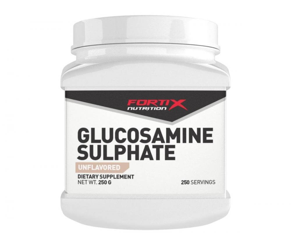 Read more about the article Fortix Glucosamine Sulphate