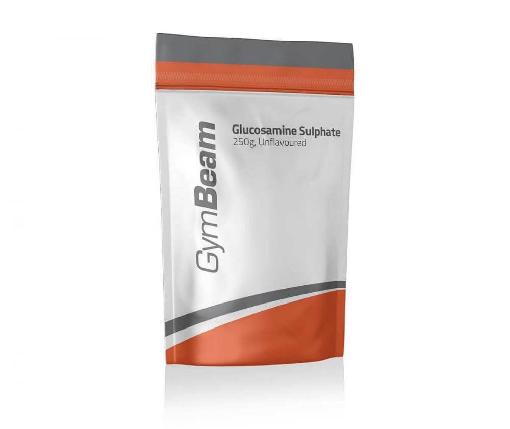 Read more about the article GymBeam Glucosamine Sulphate